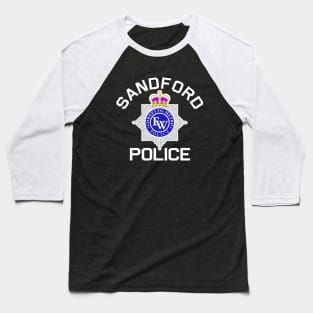 Sandford Police Baseball T-Shirt